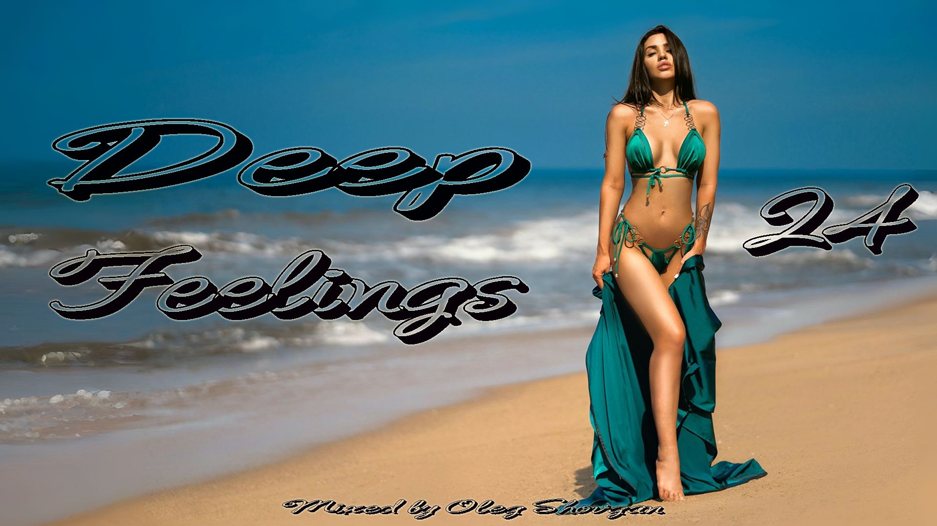 OLEG SHOVGAN - DEEP FEELINGS 24    #deephouse #vocalhouse #progressivehouse