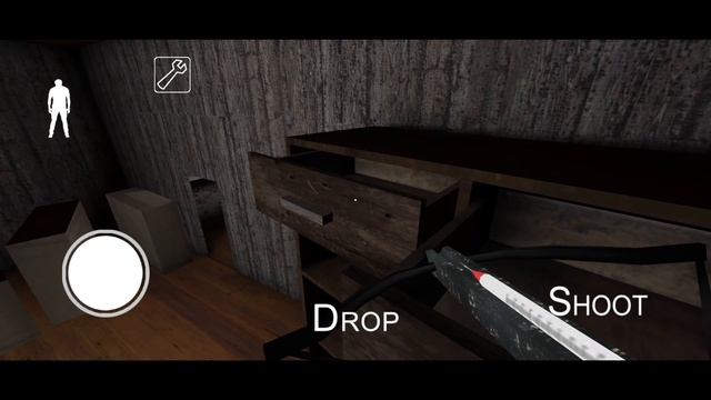 Я играю в Granny по просьбам моих подписчиков с лайка не смог пройти в 12:00 ночи