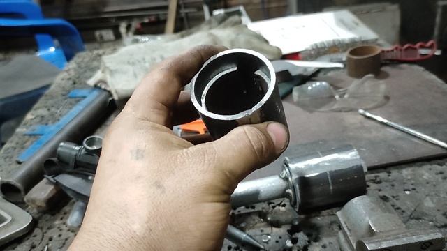 начало изготовления ротационных ежей на мотоблок