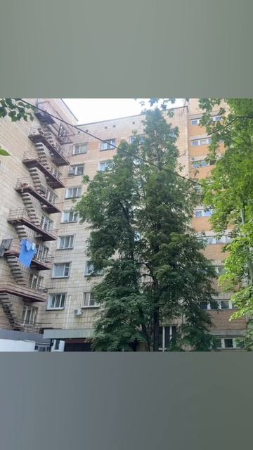 Комната на Карбышева