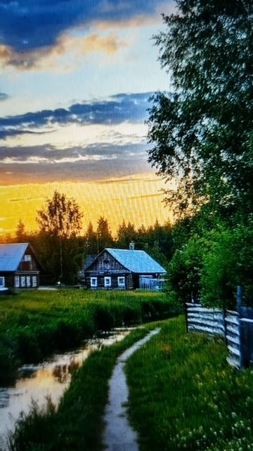 Зацвели сирени. Автор Резникова. Ю.