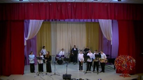 Последний звонок 14.05.26