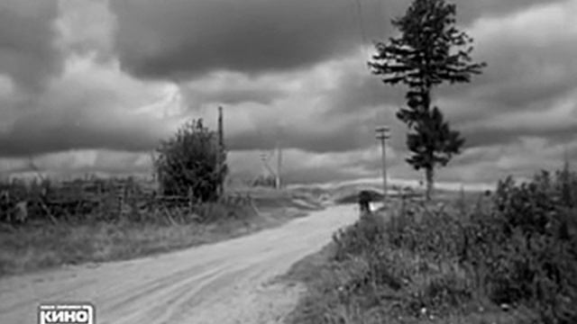 Татьяна НИКИТИНА и Семен Морозов Прошлым летом 1962