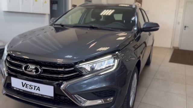Vesta универсал Драйв 1.8 122 л.с. МТ Борнео