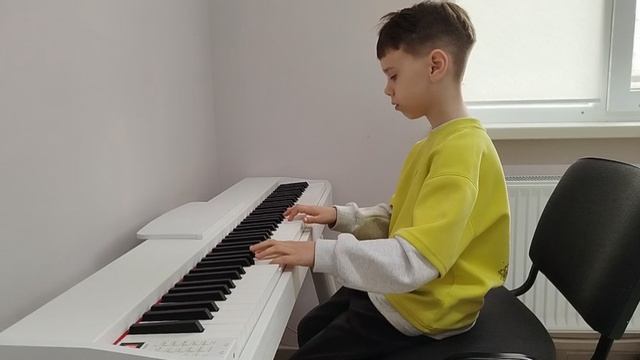 Е.Гнесина.Этюд.mp4