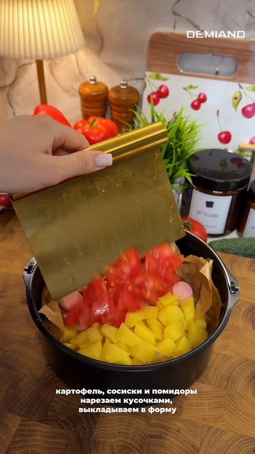 5 ужинов без заморочек 😻🍜