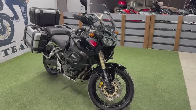 YAMAHA XT1200Z Super Tenere 2012г. Из Швейцарии.