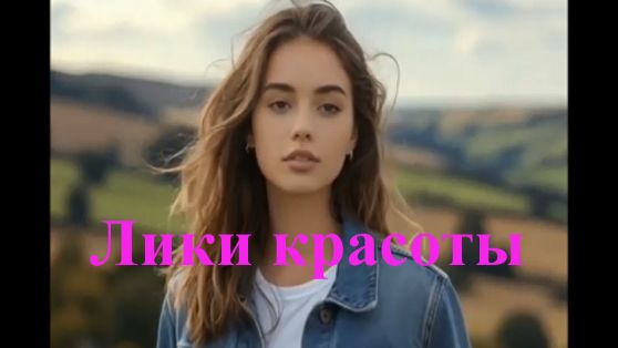 Лики красоты