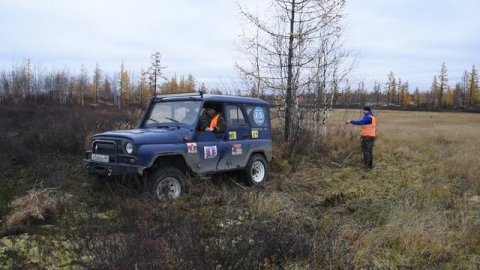 Мужские забавы - 2017_24 Поселок Пангоды Надымский район Ямало Ненецкий автономный Округ