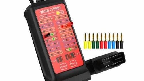Тестер OBD 2 разъёма WOYO CTB 007