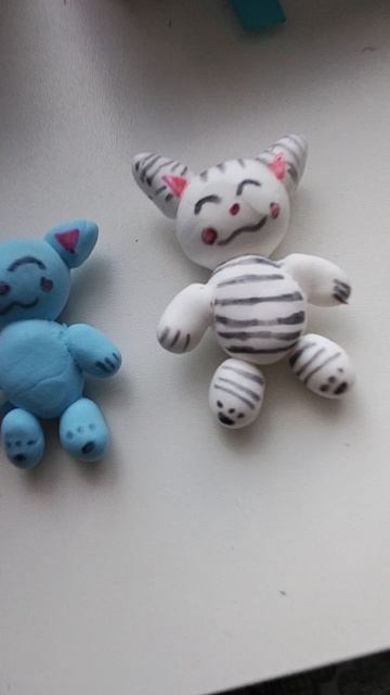 Вот мой новый котик 😄