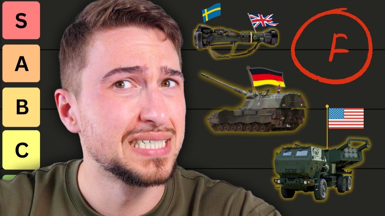 Украинские ВУНДЕРВАФЛИ от худших к лучшим