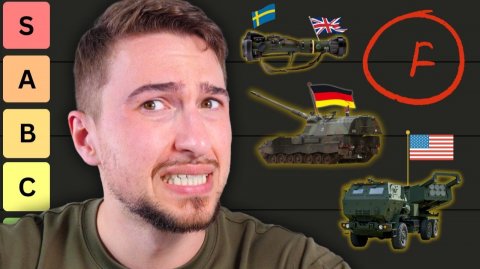 Украинские ВУНДЕРВАФЛИ от худших к лучшим