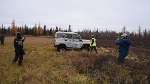 Мужские забавы - 2017_20 Поселок Пангоды Надымский район Ямало Ненецкий автономный Округ