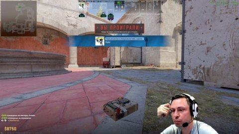 Как я проиграл на Inferno с иностранцами в одной команде в CS2