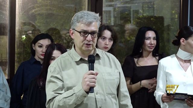 Ночь музеев в ЮОГУ