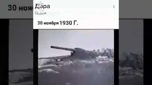 дора(орудие)=дора(певица)
