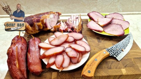Мясные вкусняшки своими руками