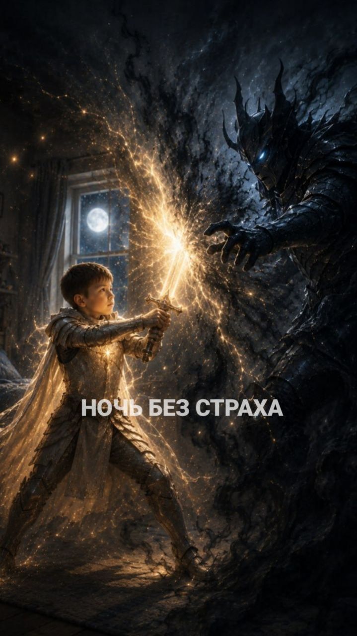 Ночь без страха