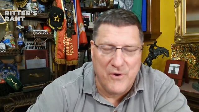 Ritter’s Rant #91 Закон войны