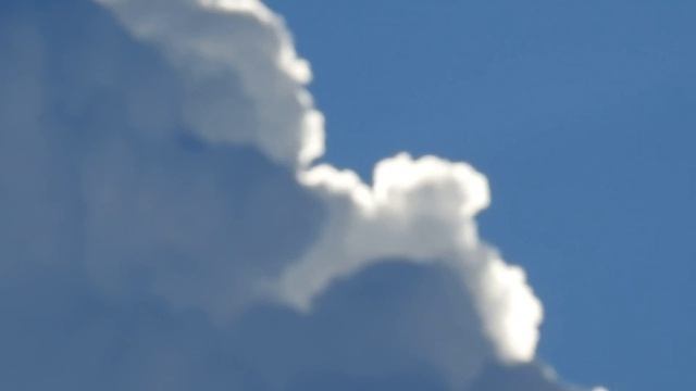 Кто живет в облаках. Небеса мои обетованные