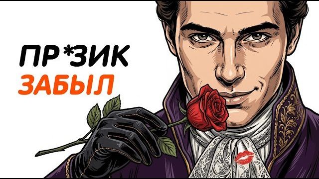 Ты - КАЗАНОВА❤️ (И ЭТО ВСЯ ТВОЯ ЖИЗНЬ)