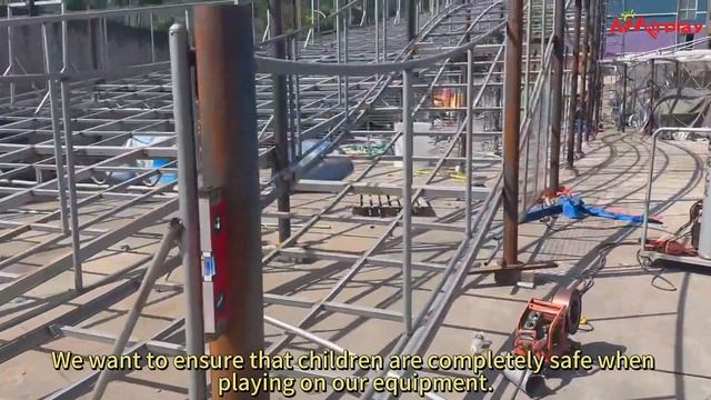От заводского производства до веселых игр.