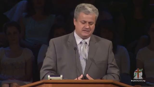 Отцовство Бога 01.06.2016