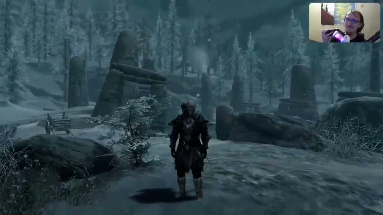 Последний путь в Skyrim (империя или братья бури)