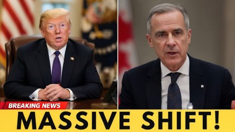BREAKING Canada’s 45K-Barrel Energy BOMBSHELL Leaves the U.S. SCRAMBLING!