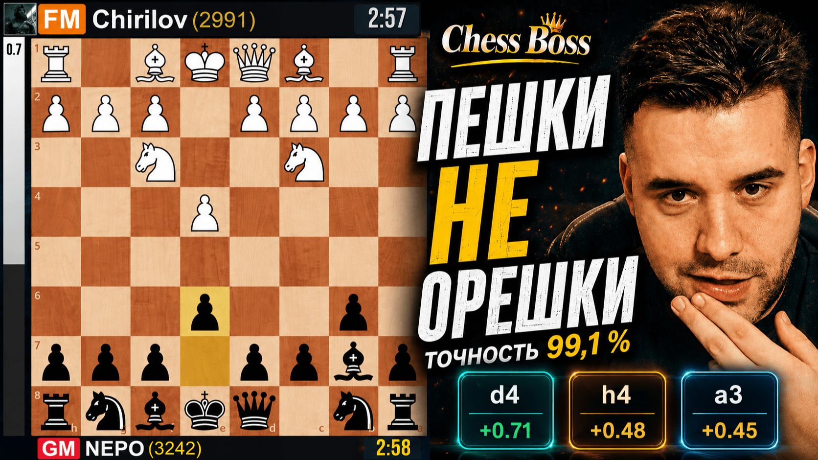 Горе от УМА!?  Ян Непомнящий