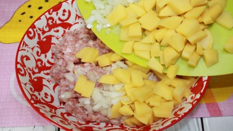 Курник. Простой рецепт пирога