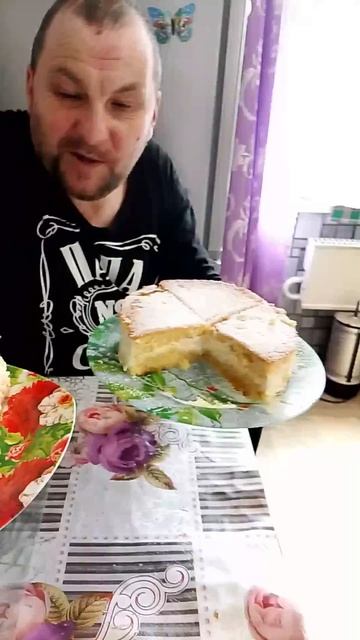 Новое видео Тортик от Дяди Саши !