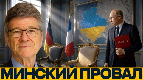 Минск-2 и Донбасс; упущенный шанс мира? - Джеффри Сакс