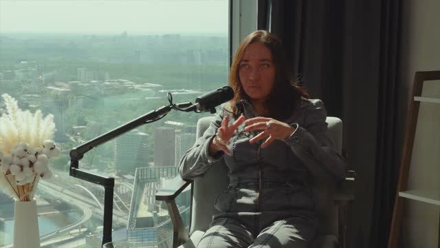 Мария Селезнева и Аркадий Ануфриев о проекте 