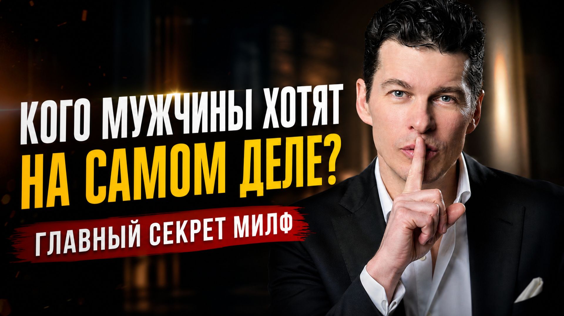 Кого мужчины хотят НА САМОМ ДЕЛЕ? Главный СЕКРЕТ МИЛФ