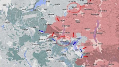 Фронтовая сводка 25 мая 2026