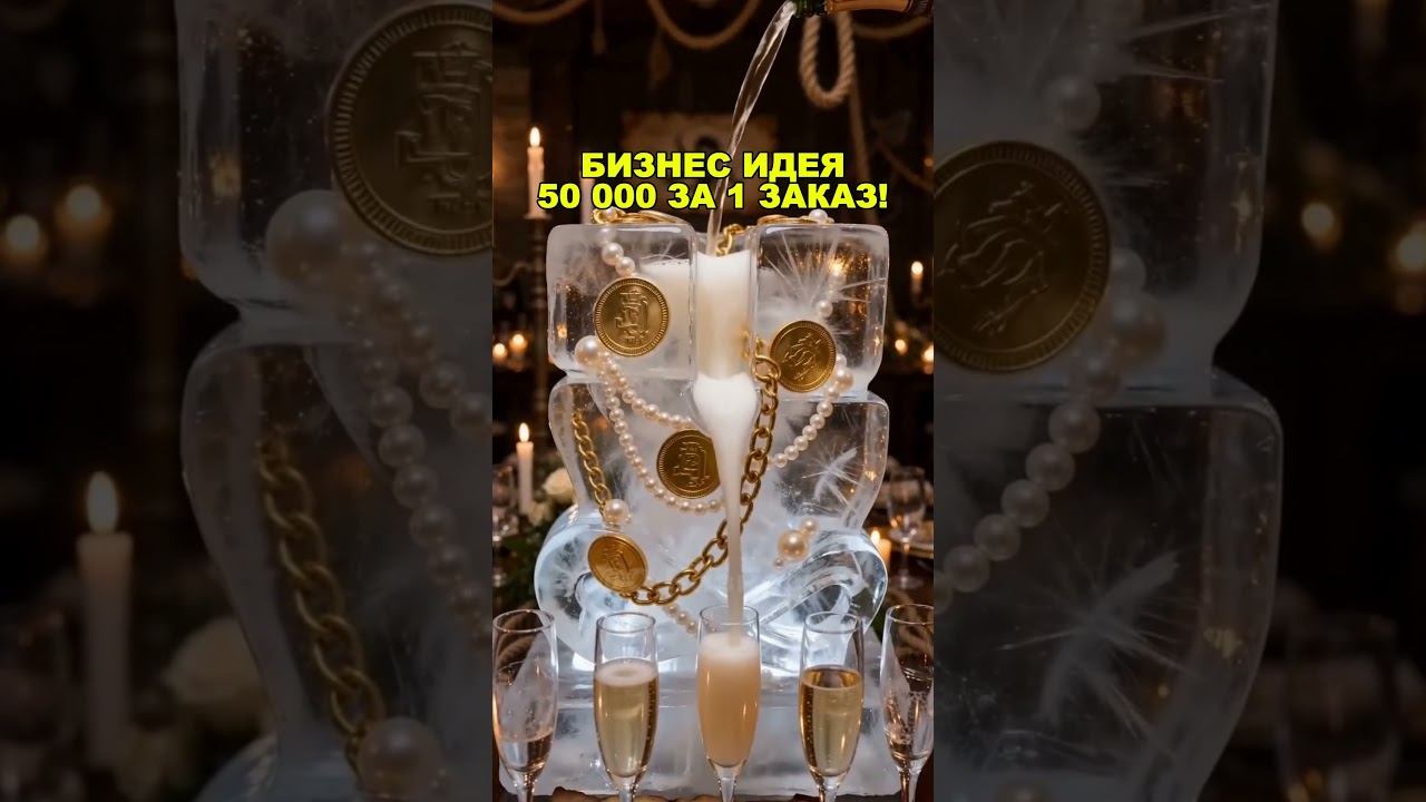 БИЗНЕС ИДЕЯ С МИНИМАЛЬНОЙ КОНКУРЕНЦИЕЙ! Бизнес идеи! Бизнес 2026!