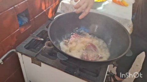 Поймет тот кто делал ремонт!Плов от Мурада по случаю окончания ремонта.