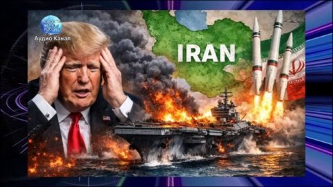 Истерика в Белом доме: ястребы требуют добить Иран – Трамп проявляет импотенцию
