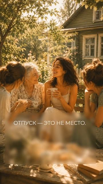 Хочешь снова чувствовать себя собой