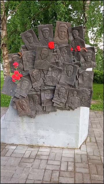 Лагерь Дулаг 184. Братское захоронение ВОВ.