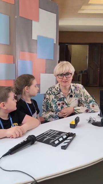 Интервью с министром