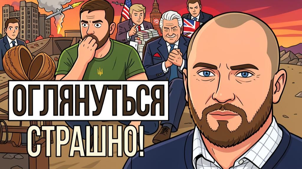🔥 Удары по Киеву! Приговор режиму Зеленского уже вынесен! Режим играет на жизнях людей!