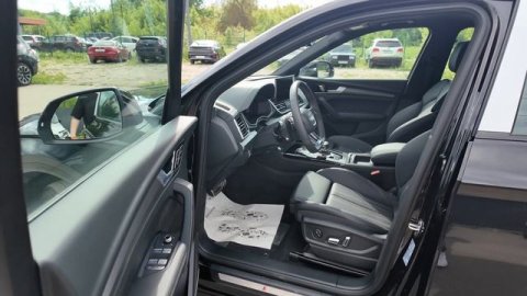 Честная продажа Audi Q5 II (FY) Рестайлинг, 2025