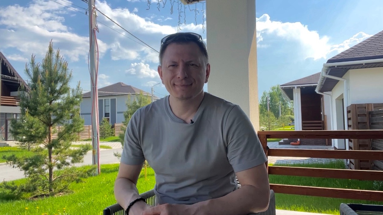 «Берёза парк» в Тюмени. Прогулка по кварталу и обзор готовых домов