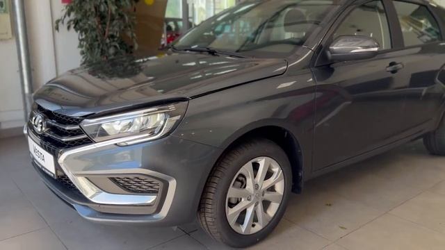 Vesta универсал Драйв 1.6 106 л.с. МТ Борнео