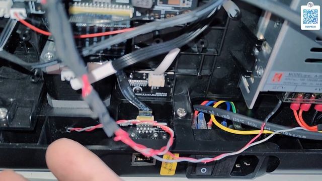 Подсветка для 3D принтера Flashforge Adventurer 5M