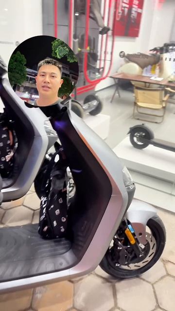 Готовим к отправке 3 лучших электроскутера в 2026 году Ninebot E300P MK2 #ninebot #e300pmk2