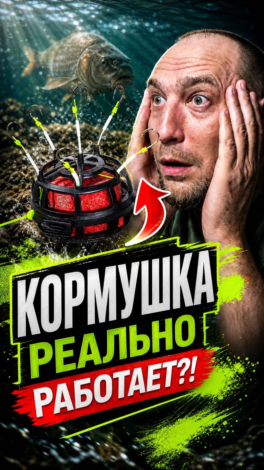 Рыбалка